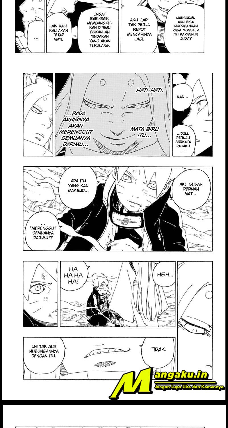Boruto Chap 67.2 - Next Chap 68.2