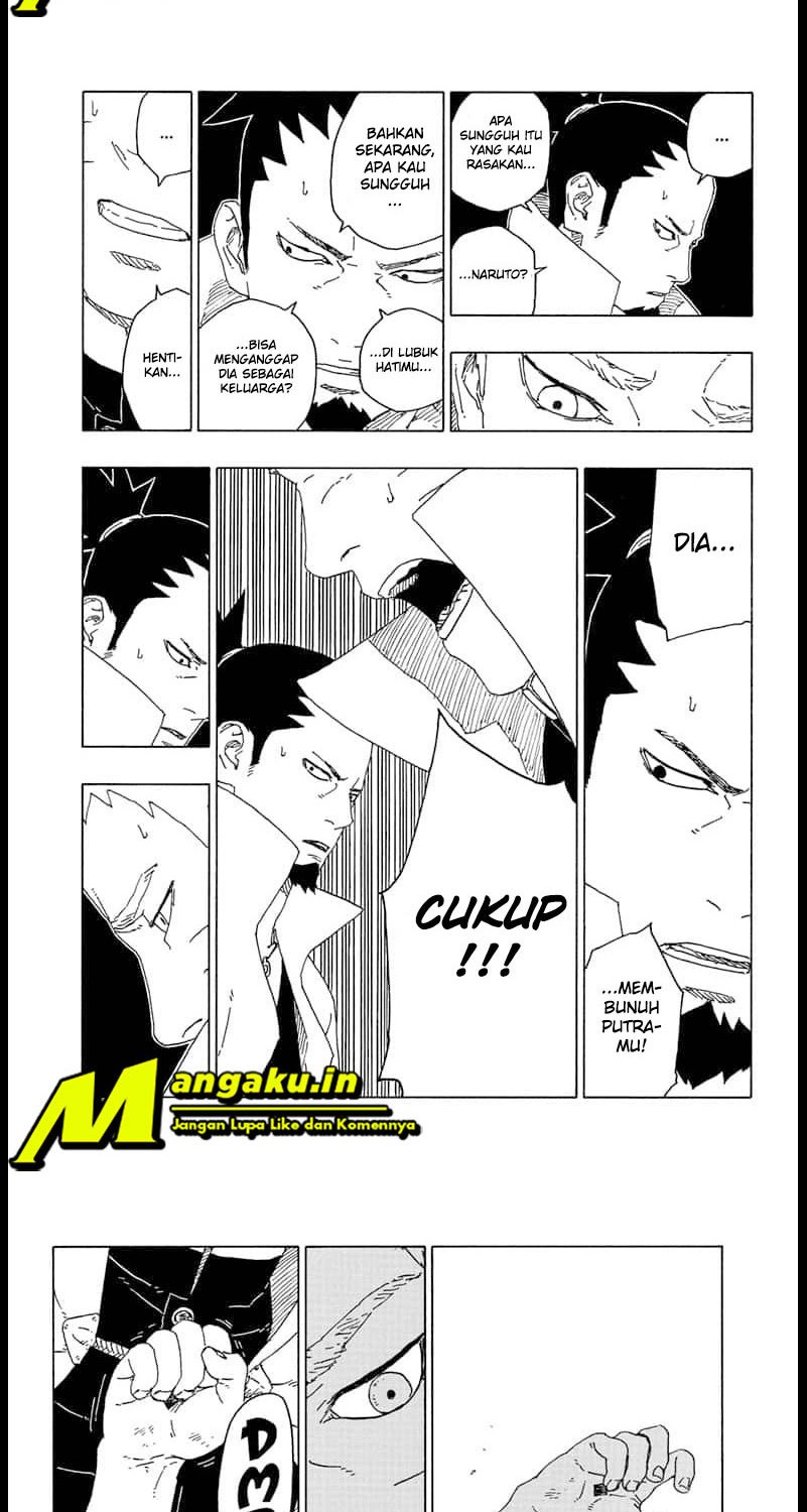 Boruto Chap 67.2 - Next Chap 68.2