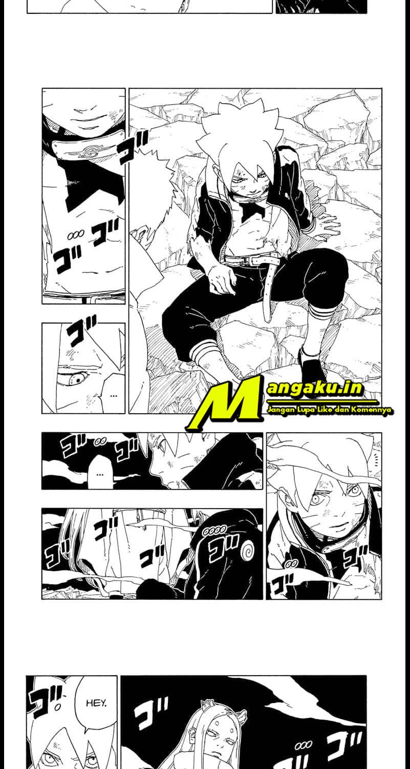 Boruto Chap 67.2 - Next Chap 68.2