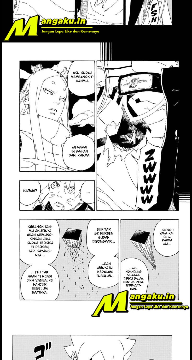 Boruto Chap 67.2 - Next Chap 68.2