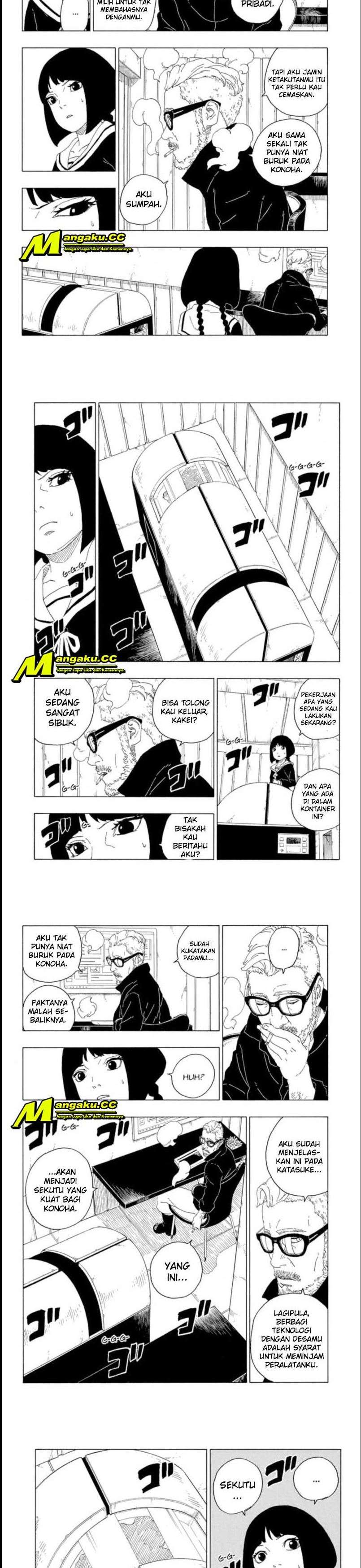 Boruto Chap 60.1 - Next Chap 61.1