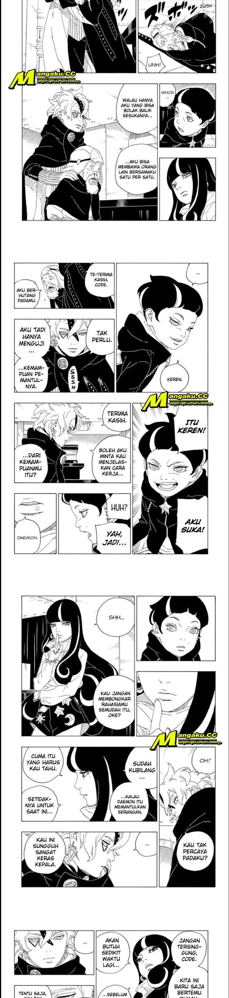 Boruto Chap 60.1 - Next Chap 61.1