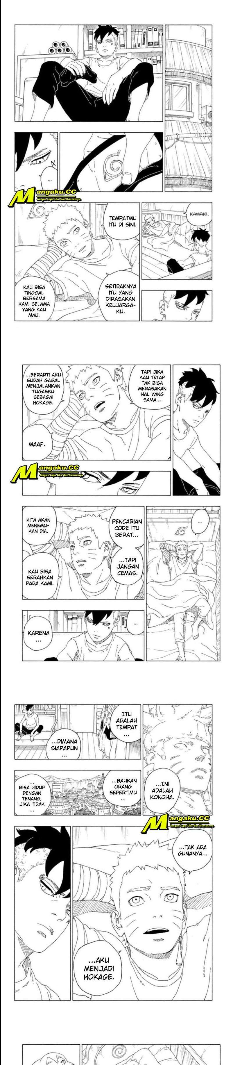 Boruto Chap 60.2 - Next Chap 61.2