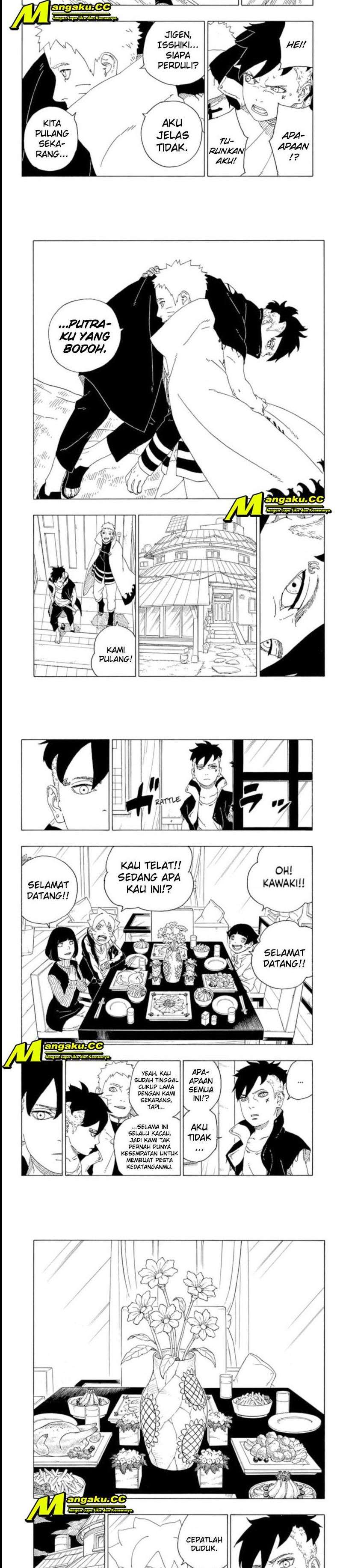 Boruto Chap 60.2 - Next Chap 61.2