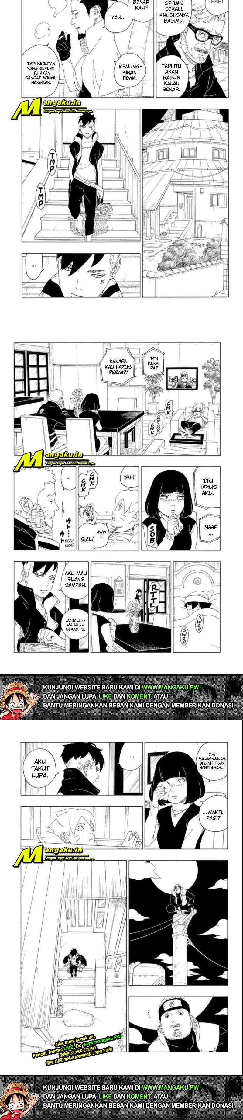 Boruto Chap 61.1 - Next Chap 62.1