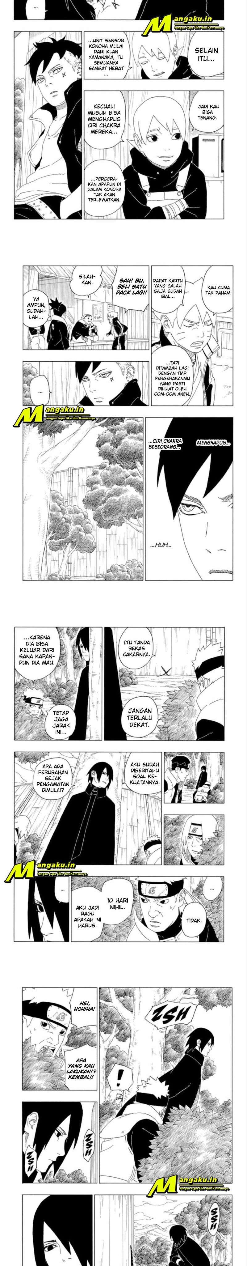 Boruto Chap 61.1 - Next Chap 62.1