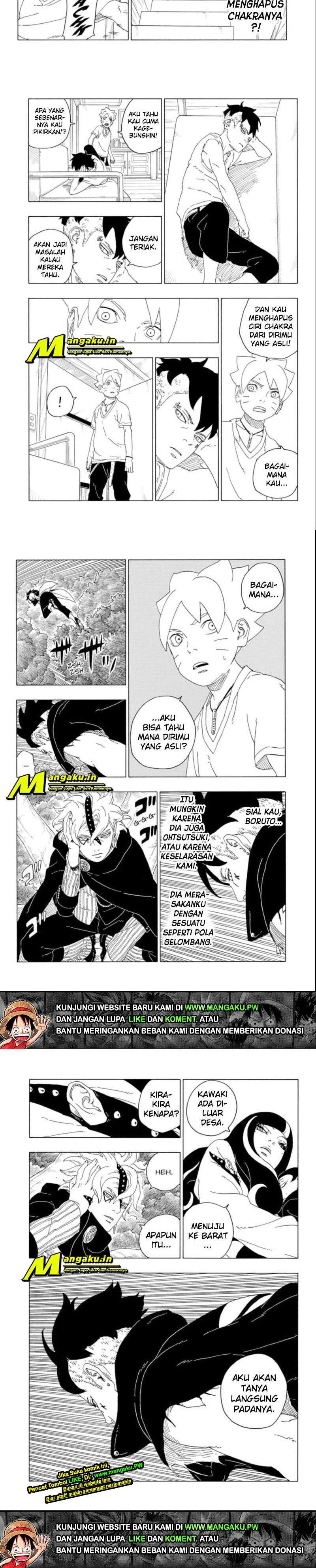 Boruto Chap 61.2 - Next Chap 62.2