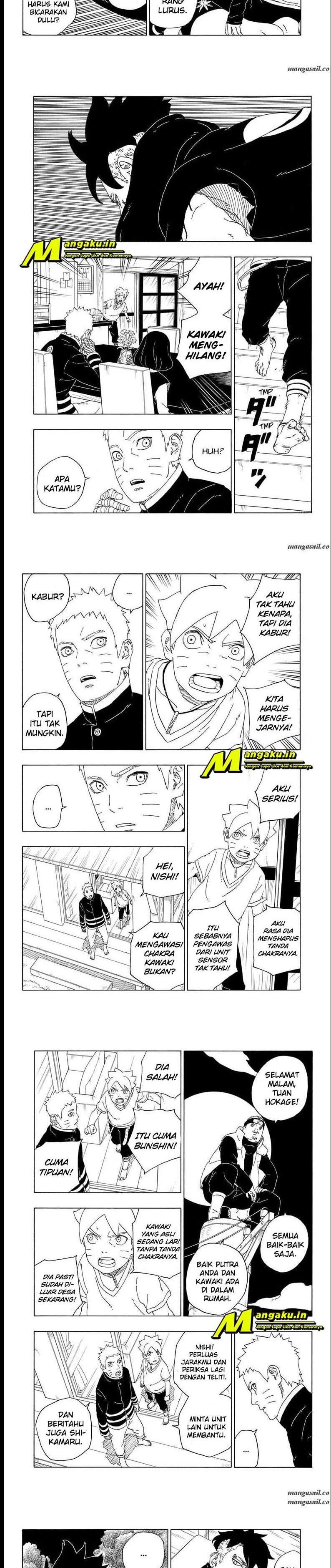 Boruto Chap 62.1 - Next Chap 63.1