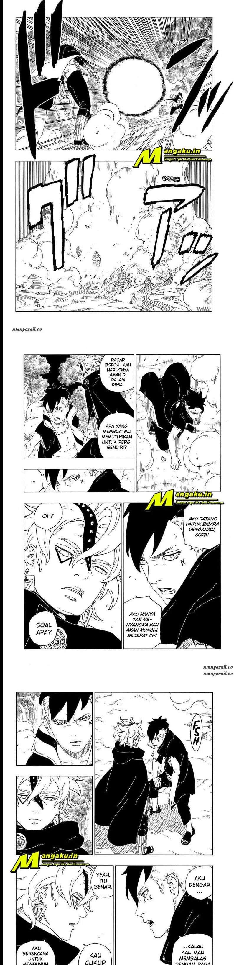 Boruto Chap 62.2 - Next Chap 63.2