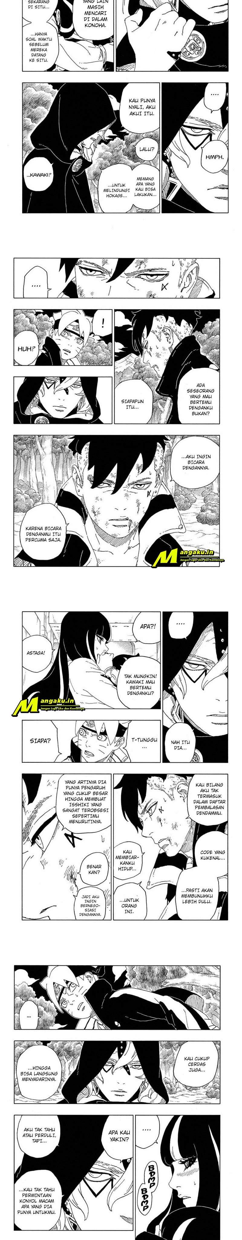 Boruto Chap 63.1 - Next Chap 64.1