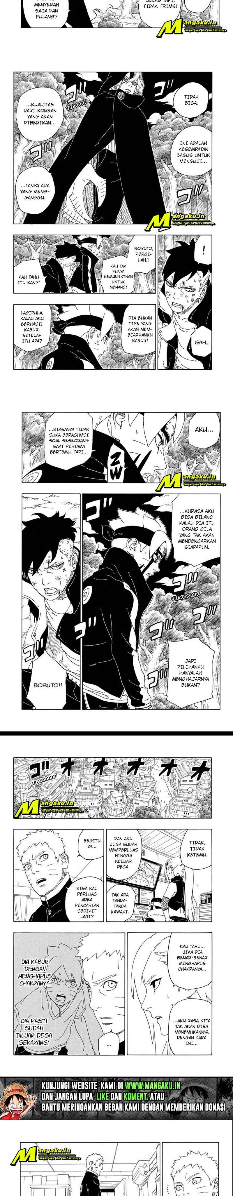 Boruto Chap 63.1 - Next Chap 64.1