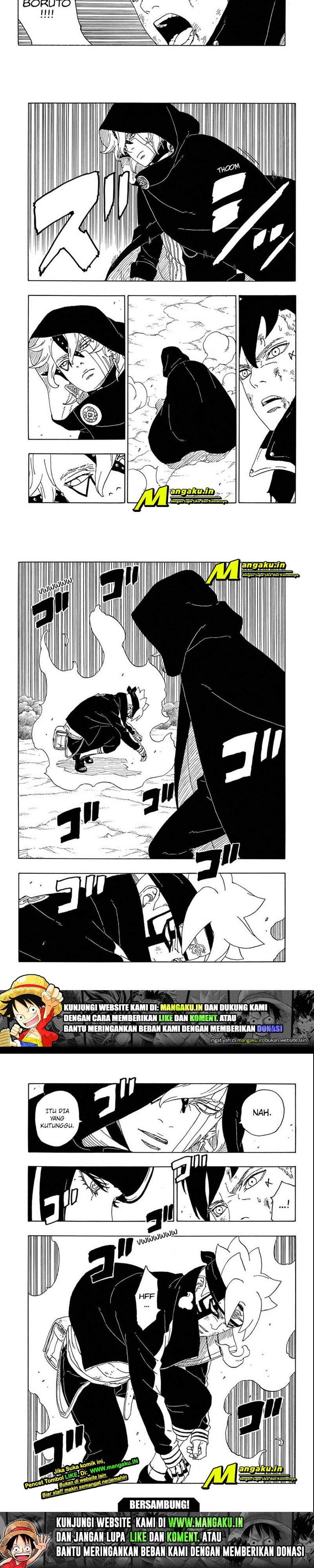Boruto Chap 63.2 - Next Chap 64.2