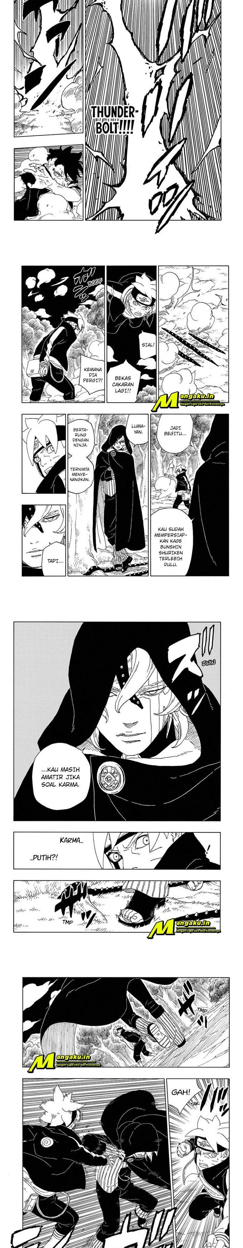 Boruto Chap 63.2 - Next Chap 64.2