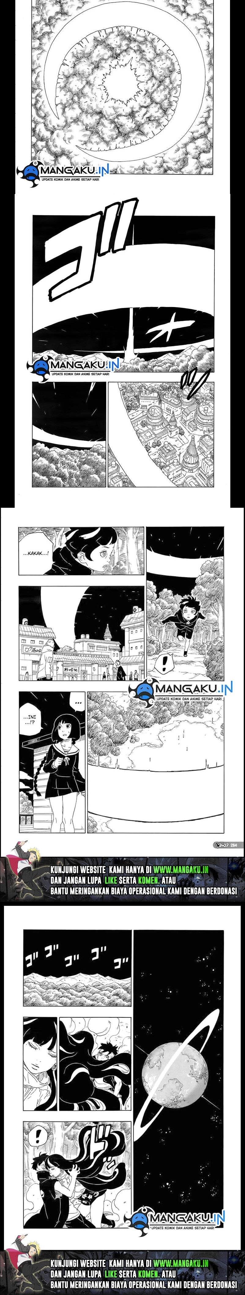 Boruto Chap 79 - Next Chap 80