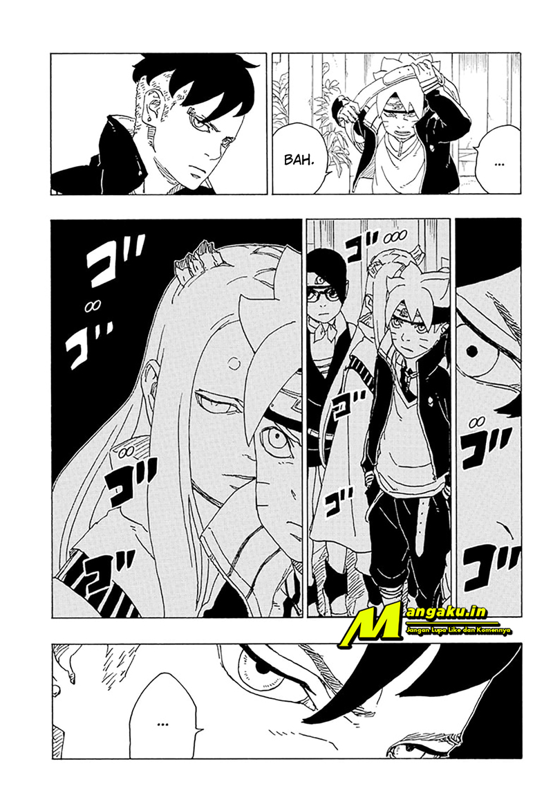 Boruto Chap 74.1 - Next Chap 75.1