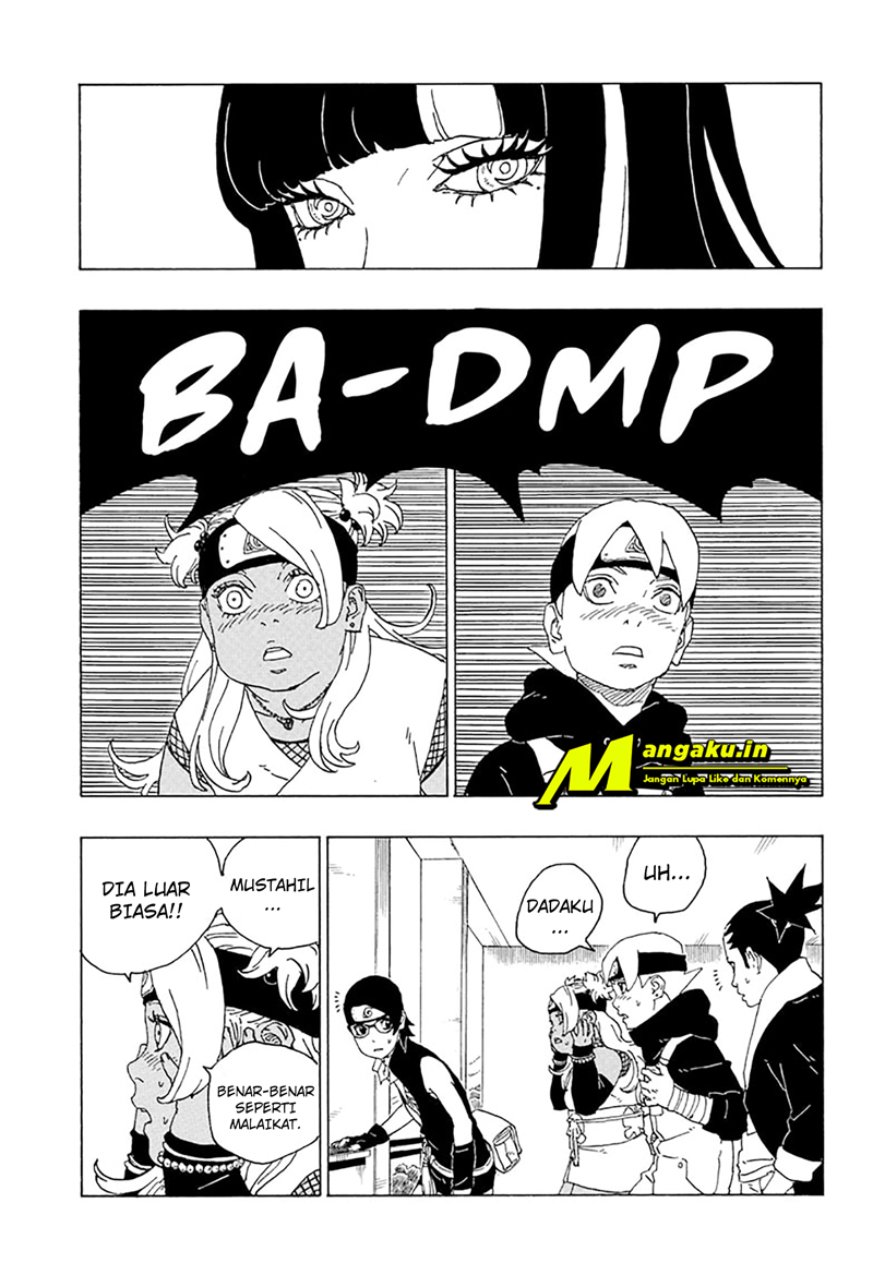 Boruto Chap 74.1 - Next Chap 75.1