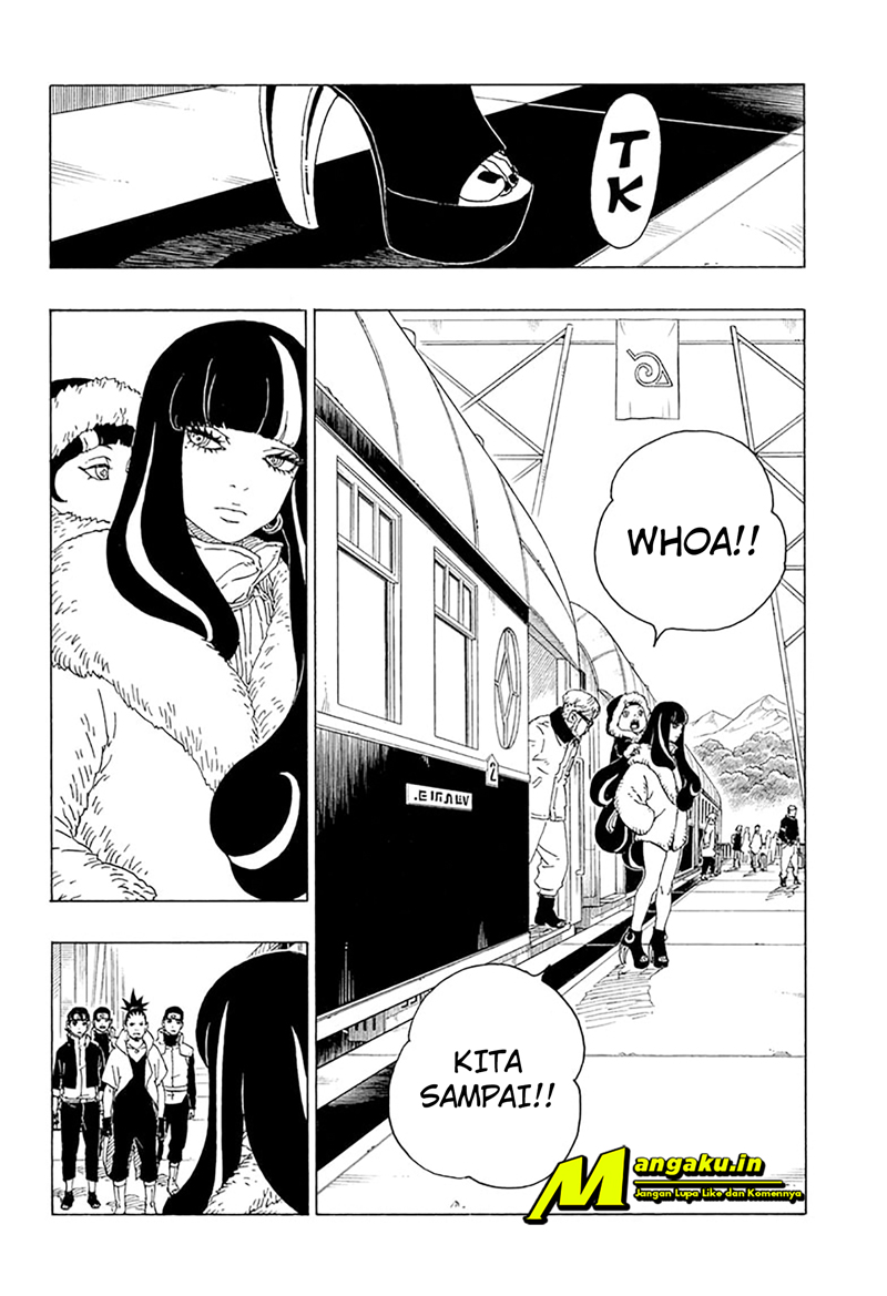 Boruto Chap 74.1 - Next Chap 75.1