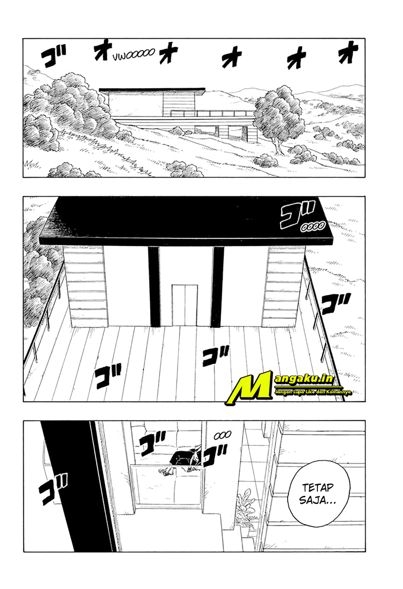 Boruto Chap 74.1 - Next Chap 75.1