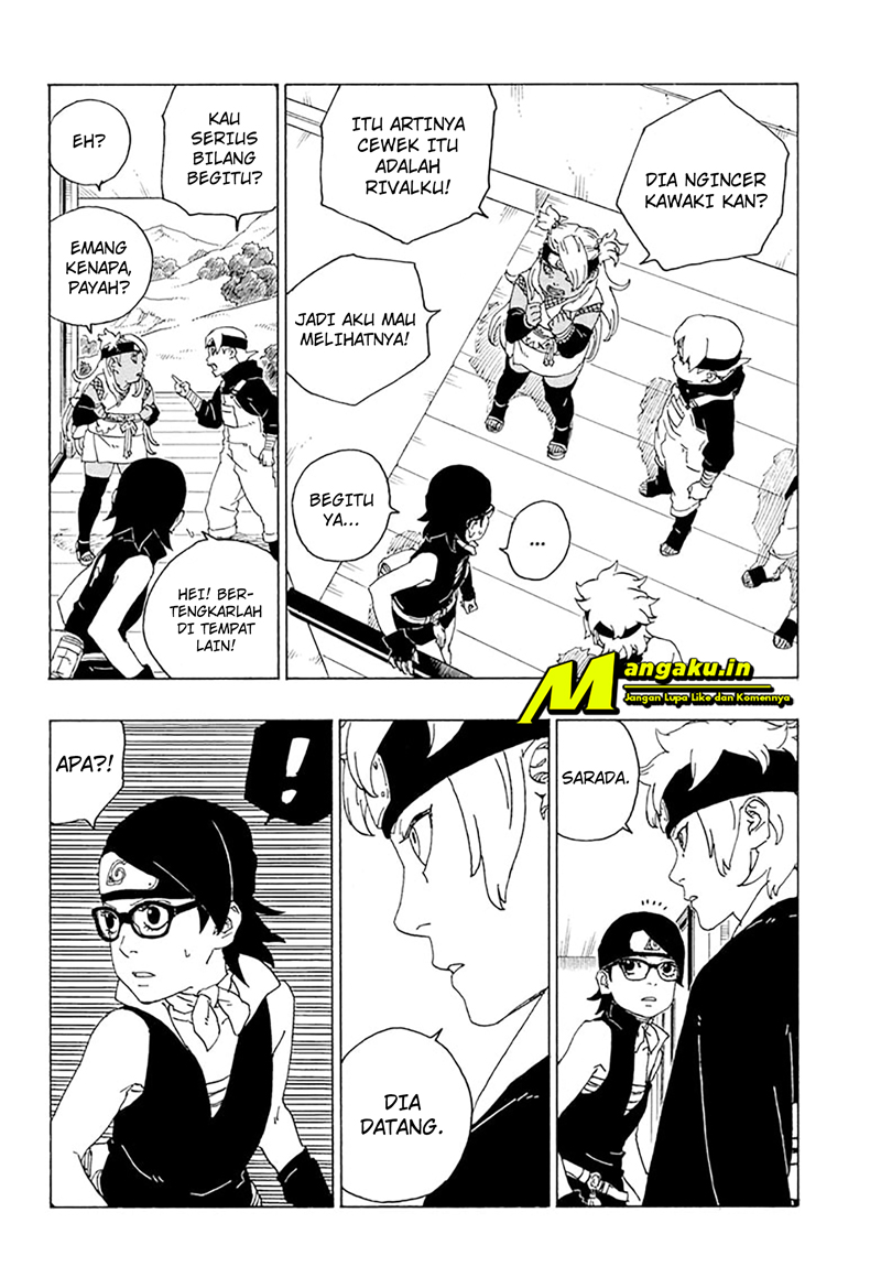 Boruto Chap 74.1 - Next Chap 75.1