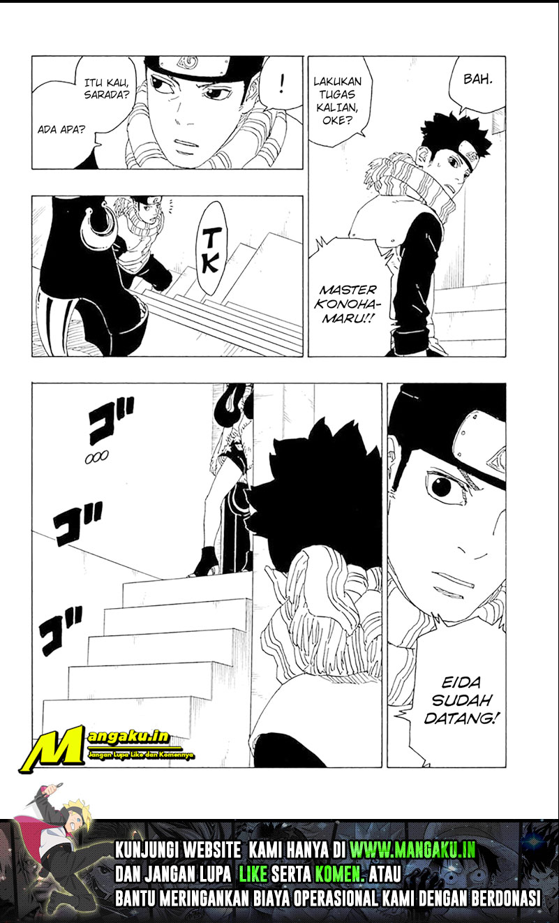 Boruto Chap 74.1 - Next Chap 75.1
