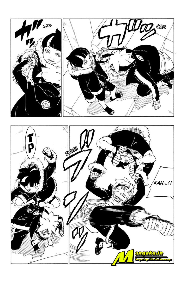 Boruto Chap 74.2 - Next Chap 75.2