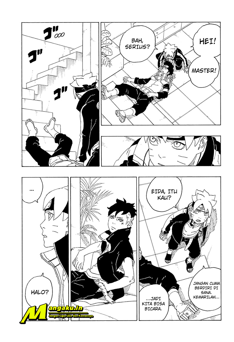 Boruto Chap 74.2 - Next Chap 75.2