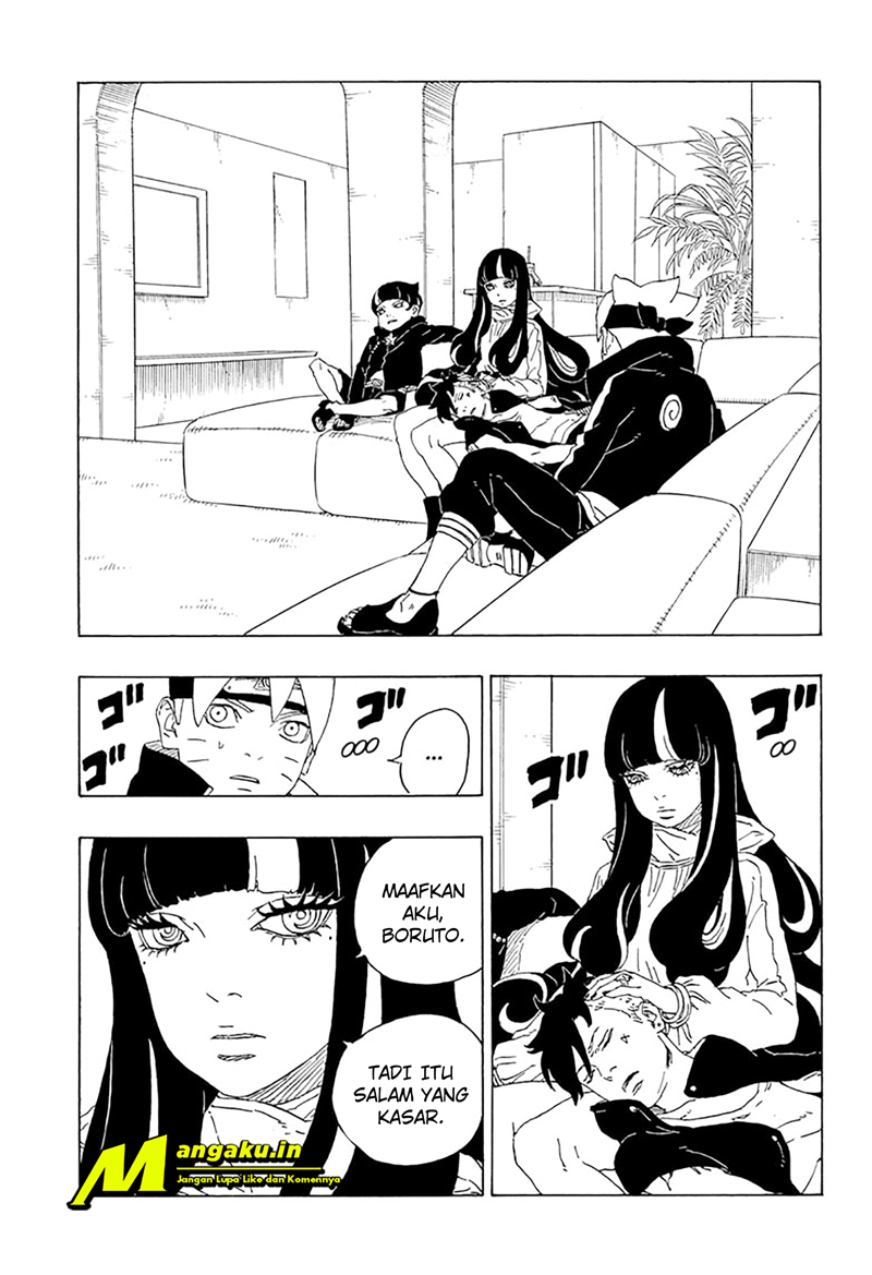Boruto Chap 74.2 - Next Chap 75.2