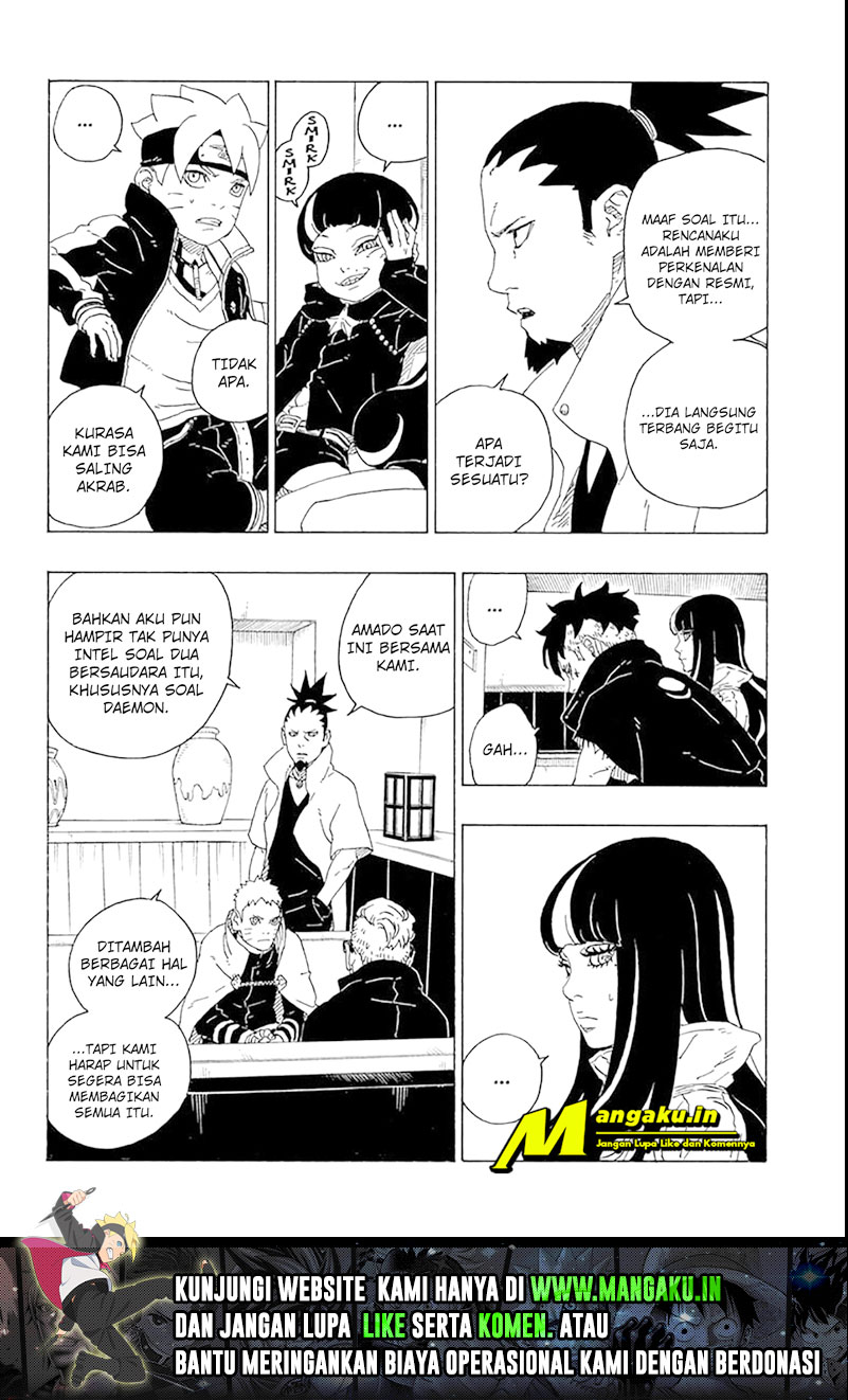 Boruto Chap 74.2 - Next Chap 75.2