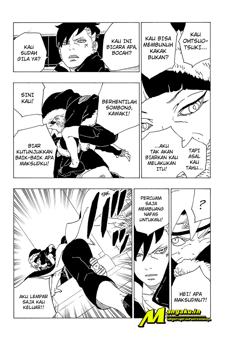 Boruto Chap 74.2 - Next Chap 75.2