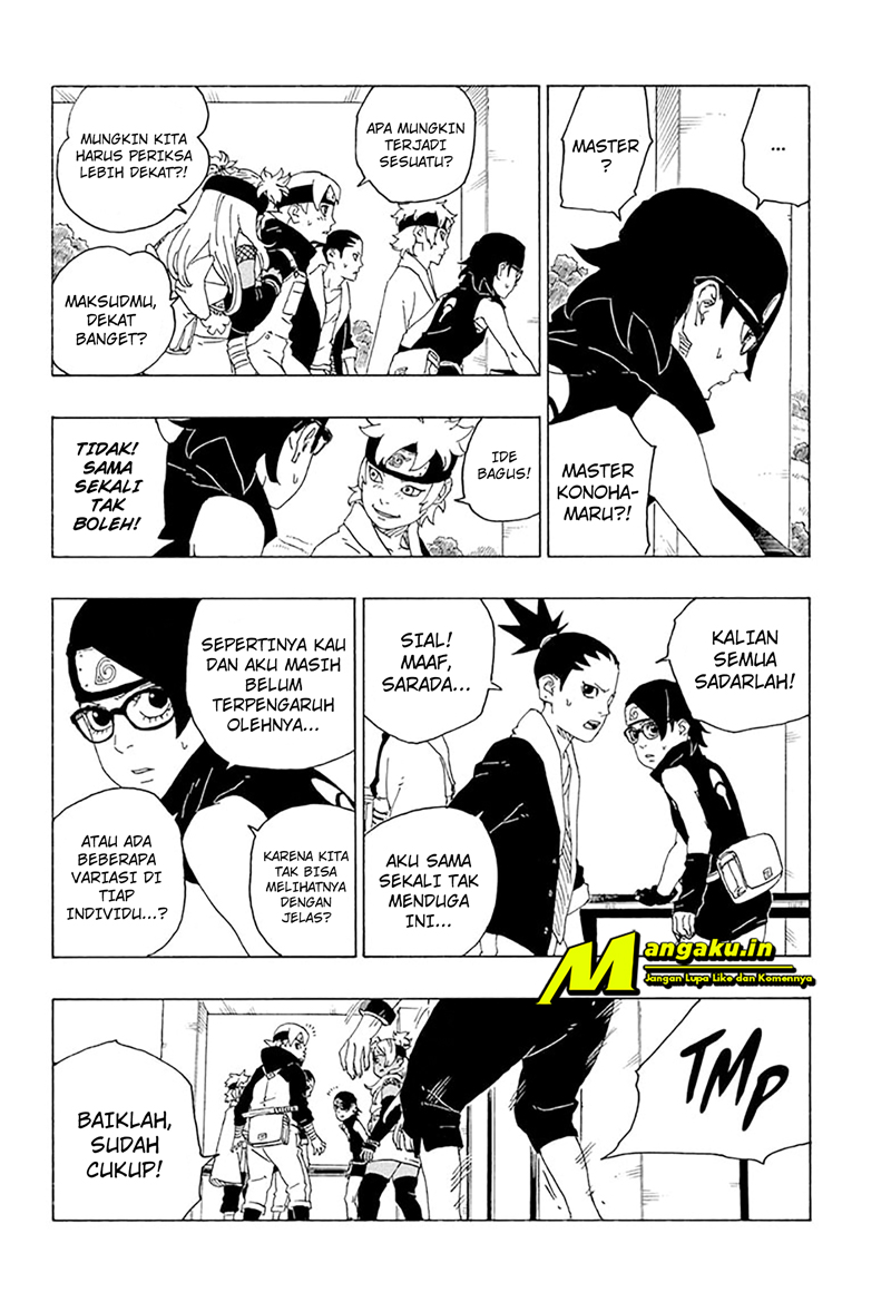 Boruto Chap 74.2 - Next Chap 75.2