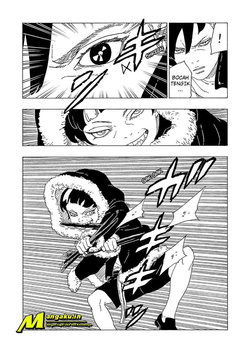 Boruto Chap 74.2 - Next Chap 75.2