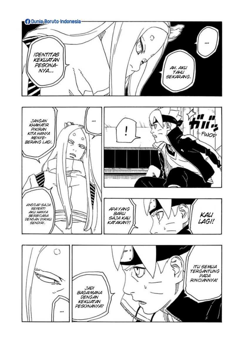 Boruto Chap 76 - Next Chap 77