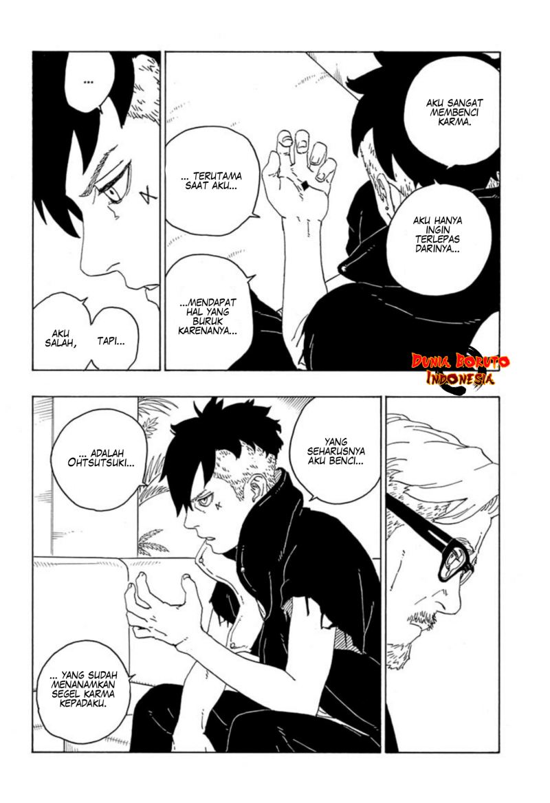 Boruto Chap 76 - Next Chap 77