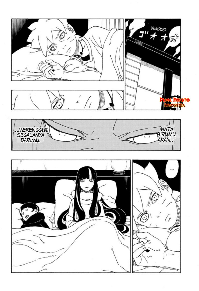 Boruto Chap 76 - Next Chap 77
