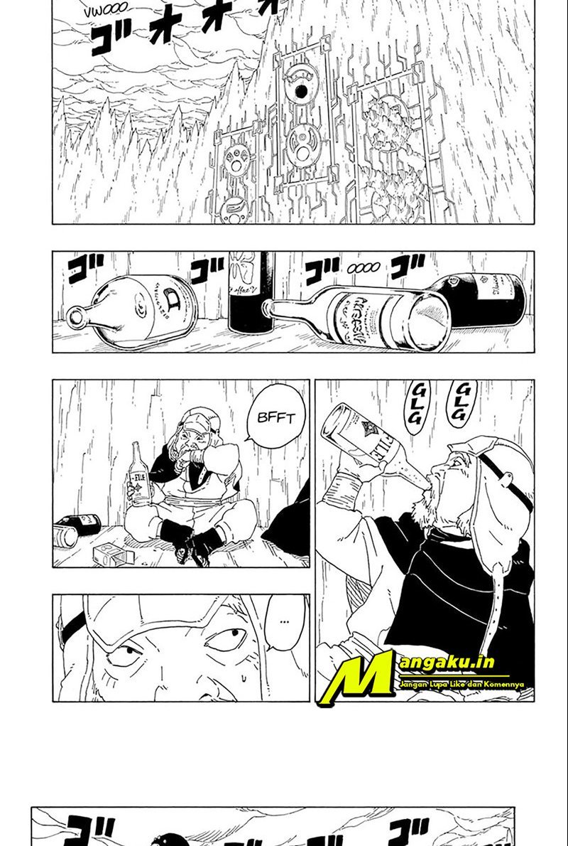Boruto Chap 77.1 - Next Chap 78.1
