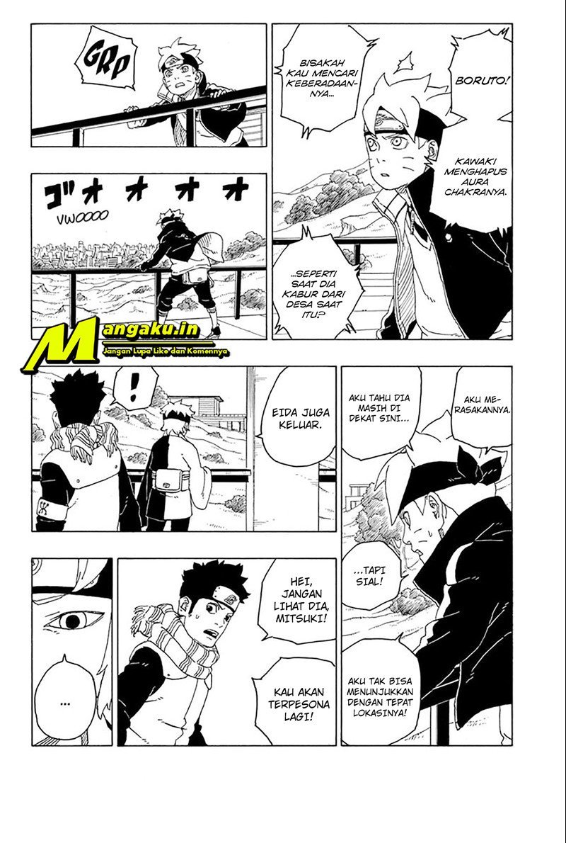 Boruto Chap 77.1 - Next Chap 78.1