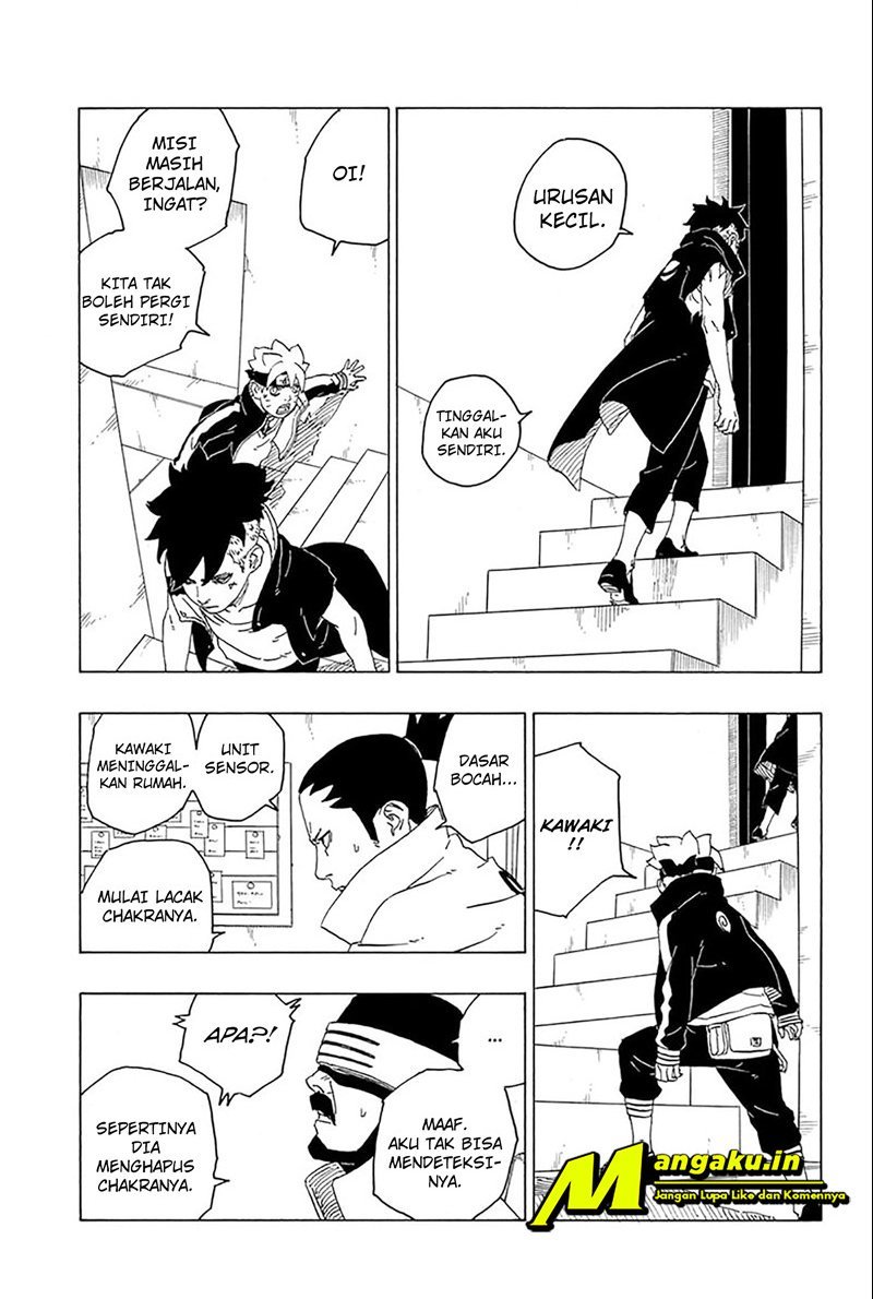 Boruto Chap 77.1 - Next Chap 78.1