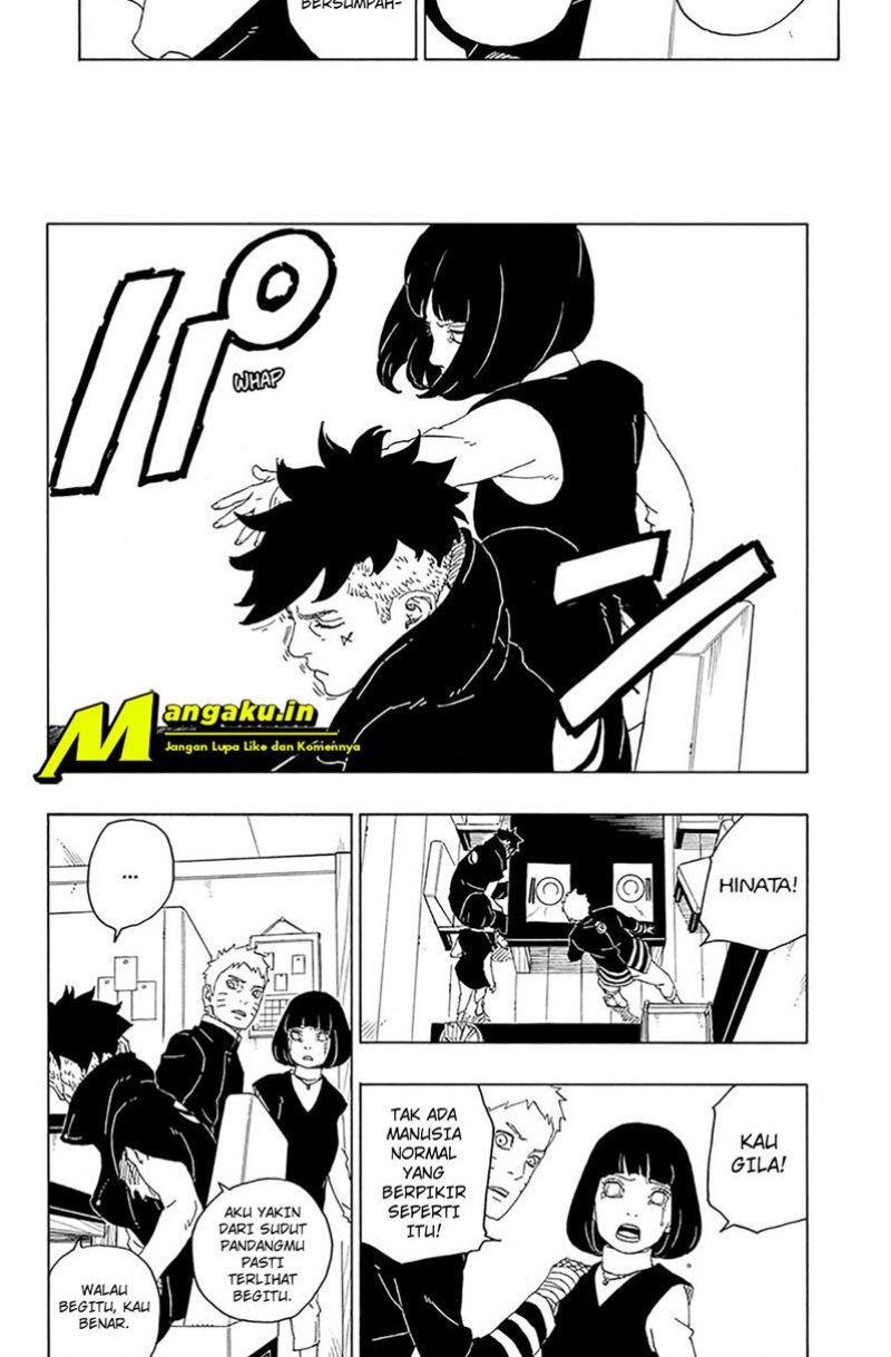Boruto Chap 77.2 - Next Chap 78.2