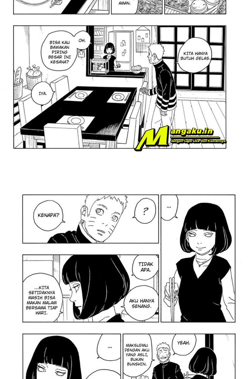 Boruto Chap 77.2 - Next Chap 78.2