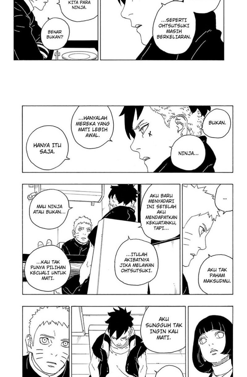 Boruto Chap 77.2 - Next Chap 78.2