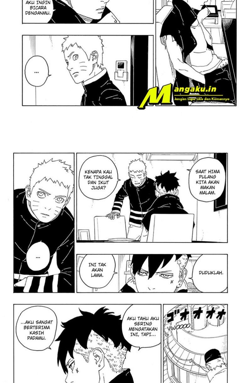 Boruto Chap 77.2 - Next Chap 78.2