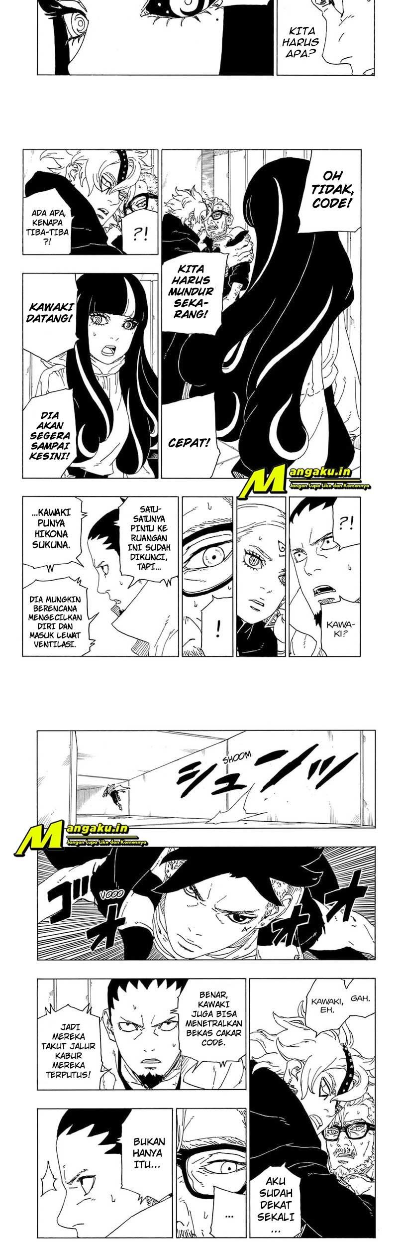 Boruto Chap 70.1 - Next Chap 71.1