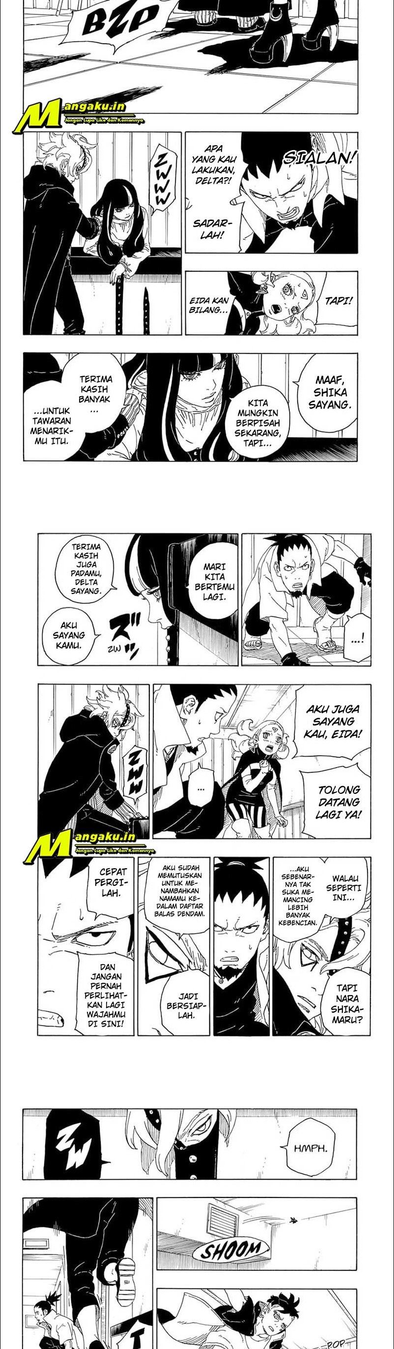 Boruto Chap 70.2 - Next Chap 71.2