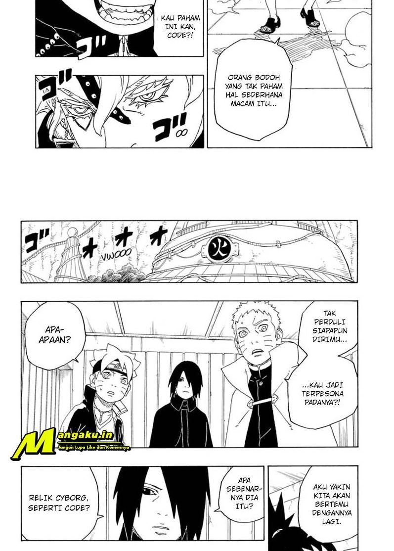 Boruto Chap 71.1 - Next Chap 72.1