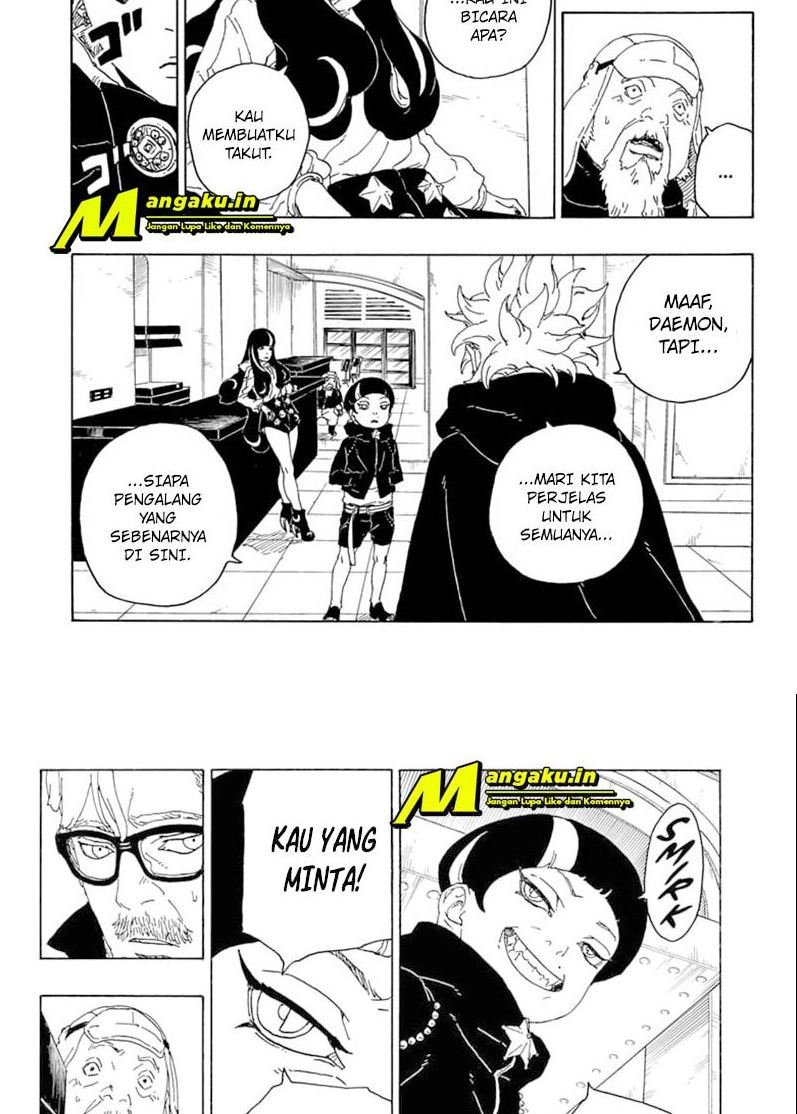 Boruto Chap 71.1 - Next Chap 72.1