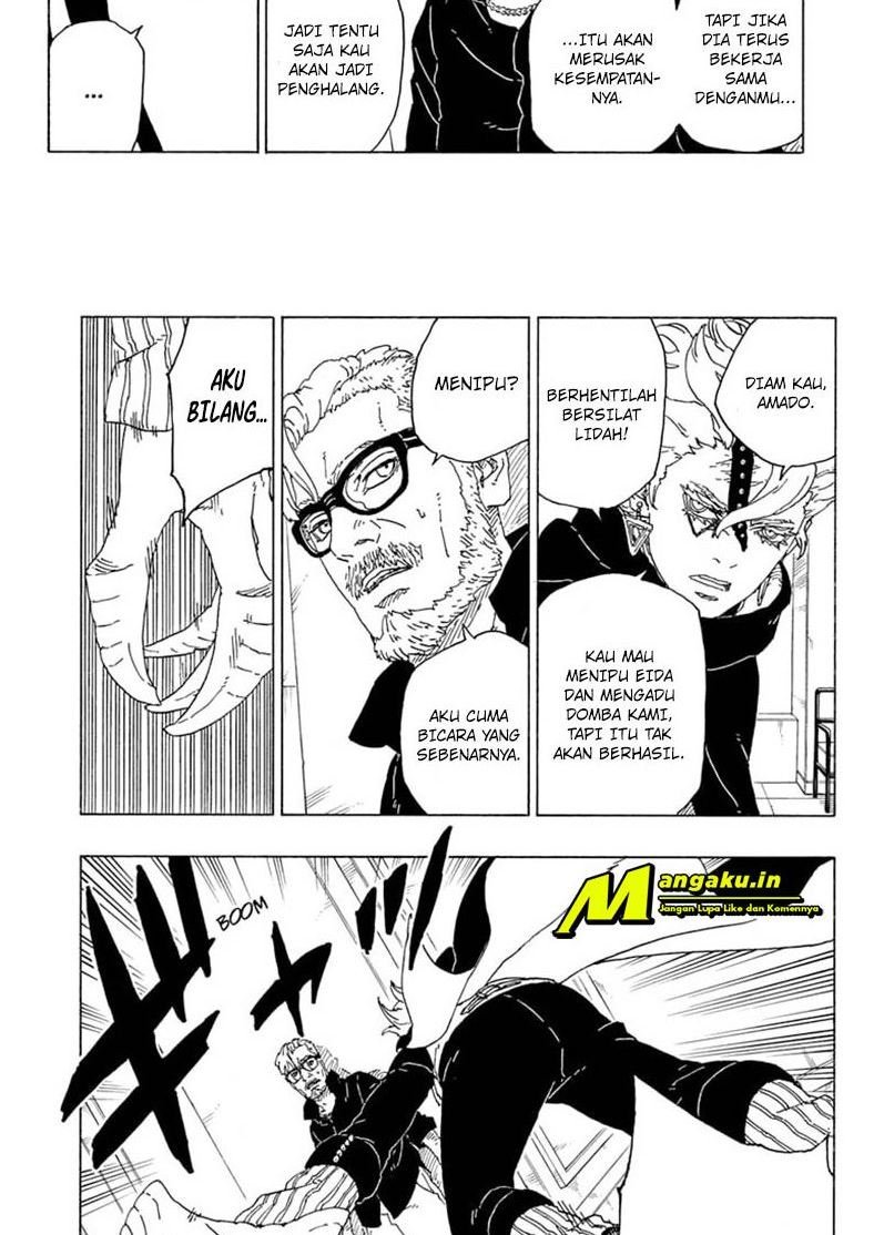 Boruto Chap 71.1 - Next Chap 72.1