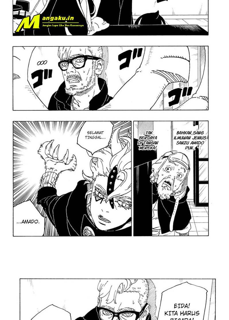 Boruto Chap 71.1 - Next Chap 72.1