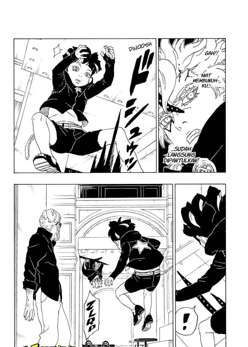 Boruto Chap 71.1 - Next Chap 72.1