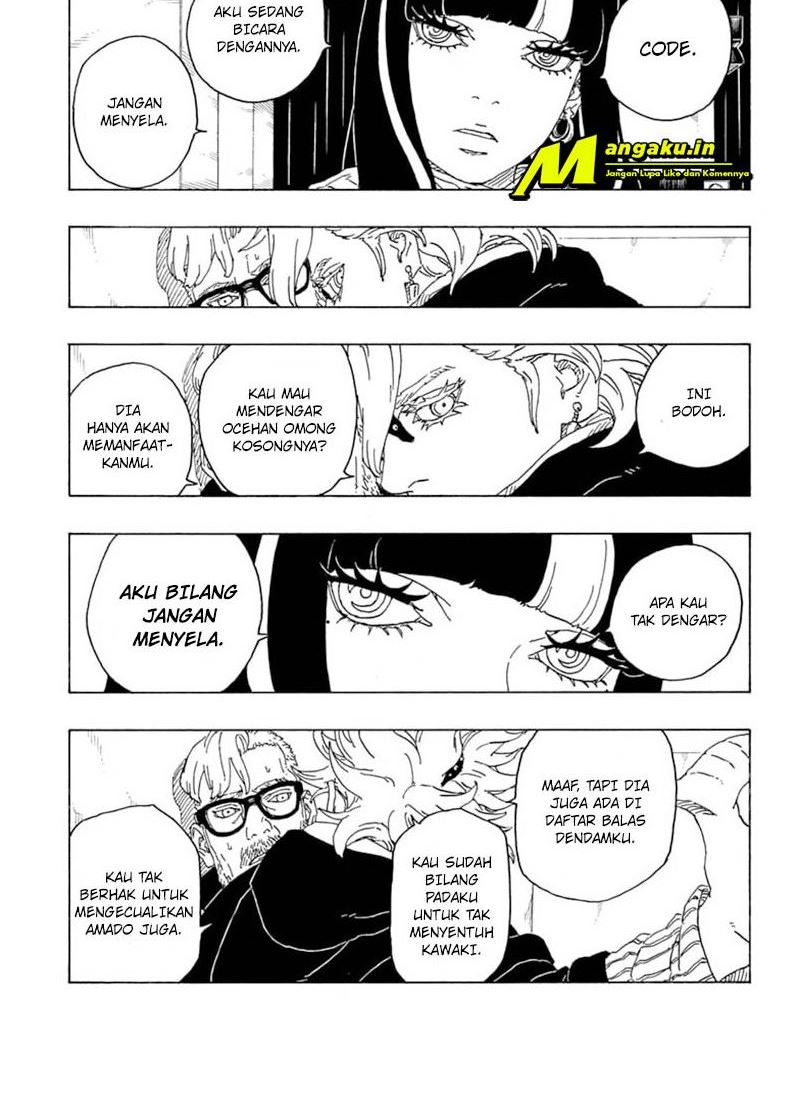 Boruto Chap 71.1 - Next Chap 72.1