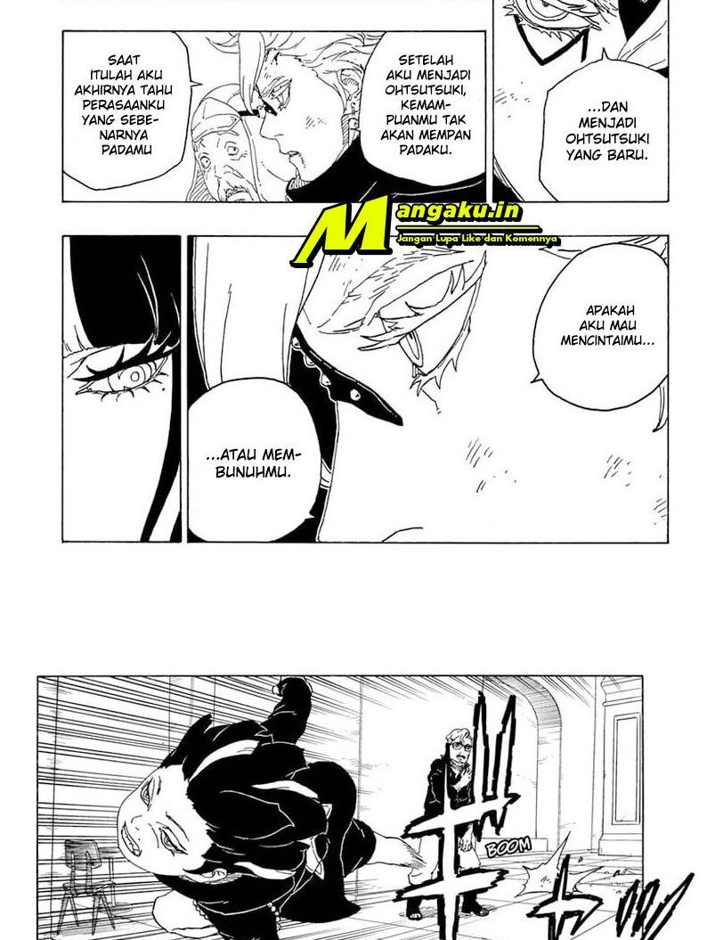 Boruto Chap 71.2 - Next Chap 72.2
